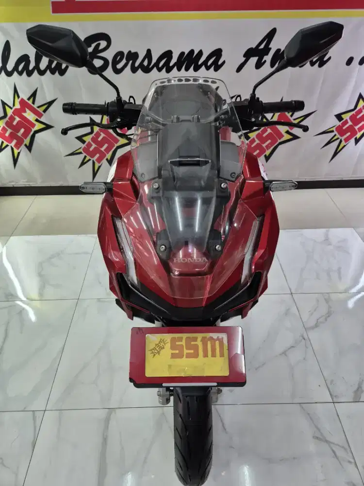ADV 160iss cbs keyless