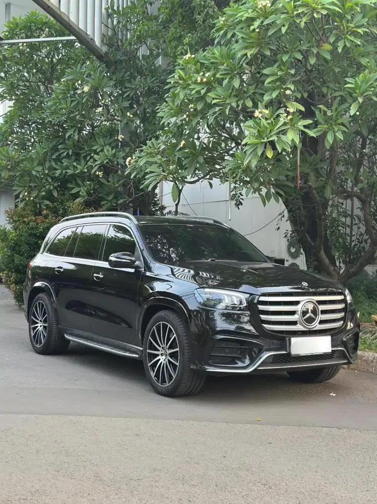Mercedes Benz GLS450 AMG