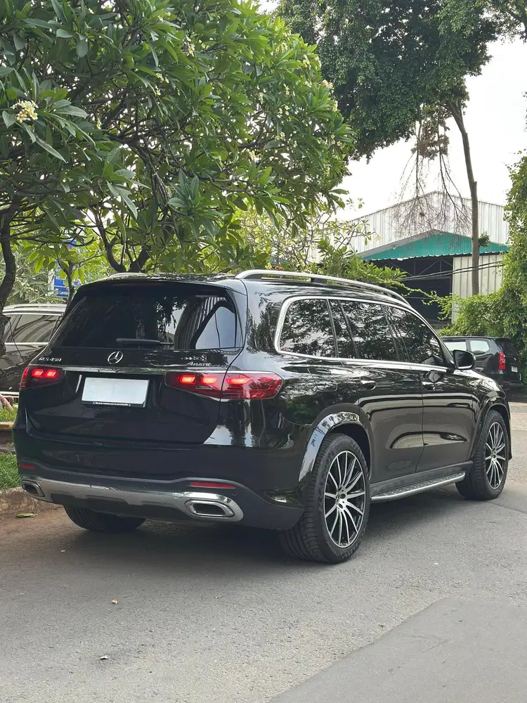 Mercedes Benz GLS450 AMG