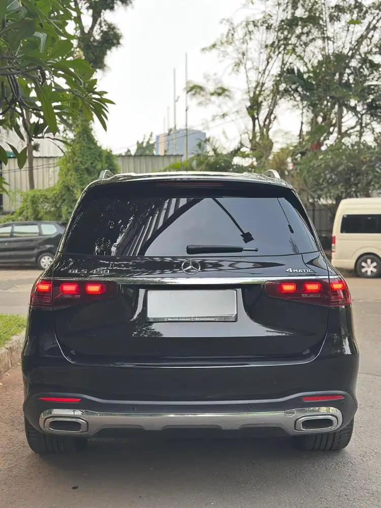 Mercedes Benz GLS450 AMG
