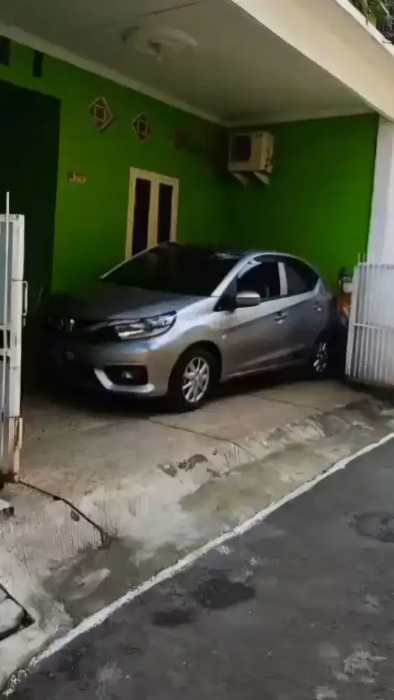 Di jual Rumah lingkungan Nyaman
