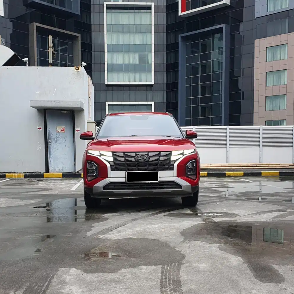 Hyundai Creta Style 1.5 At 2023 Pajak Panjang
