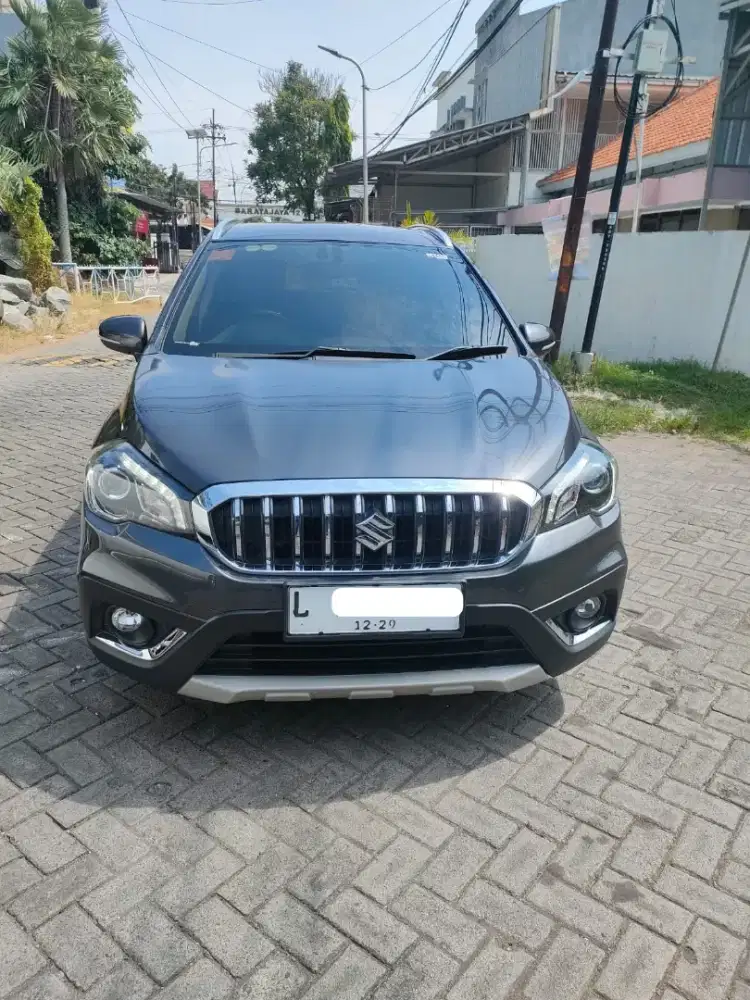 Suzuki SCross A/T 1.5 Facelift