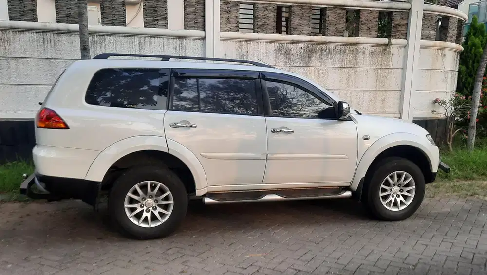 Mitsubishi Pajero Sport 2012 Diesel