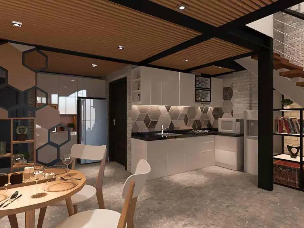 Di Sewa Apartemen Brooklyn Alam Sutera
