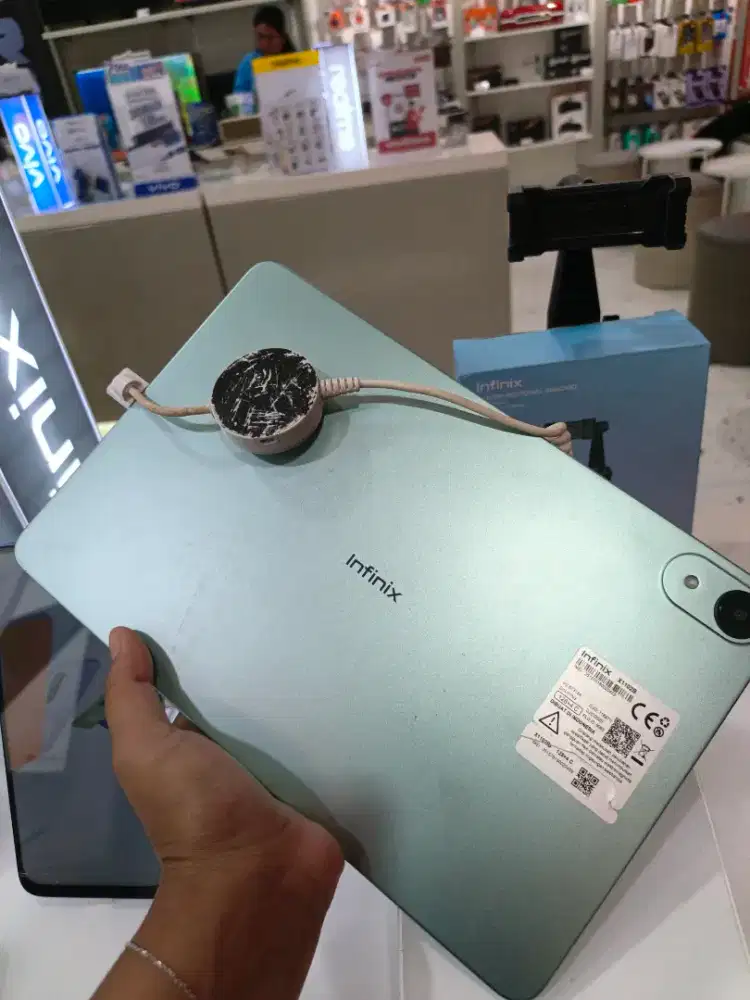 Tablet infinix xpad 30e 4G 8/128