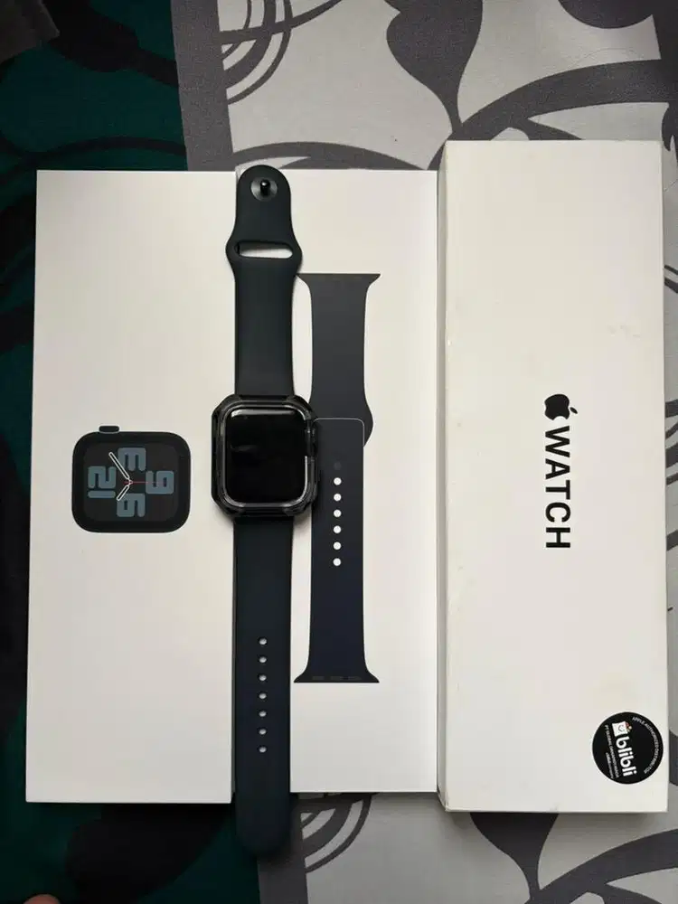 Apple watch se gen 2 40 mm bh 97%