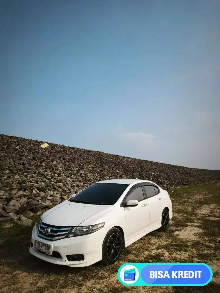 Honda city 2013