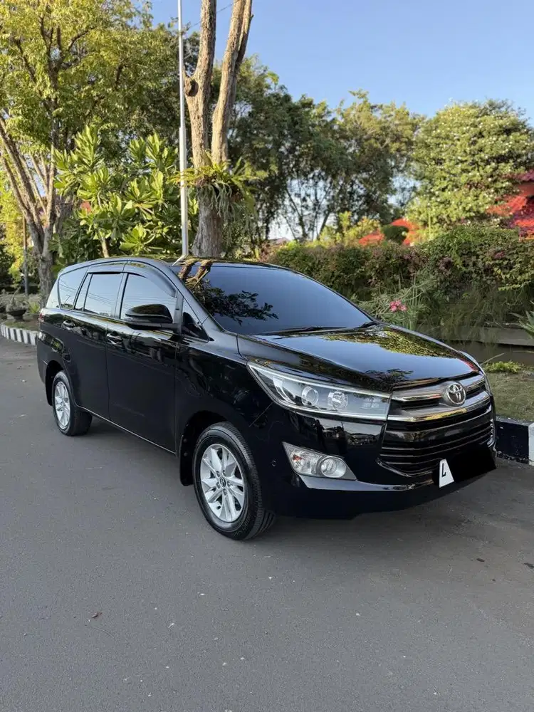Innova Reborn 2.4 V Diesel Matic 2019