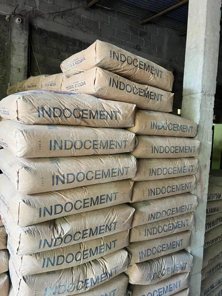 Semen 3 roda baru