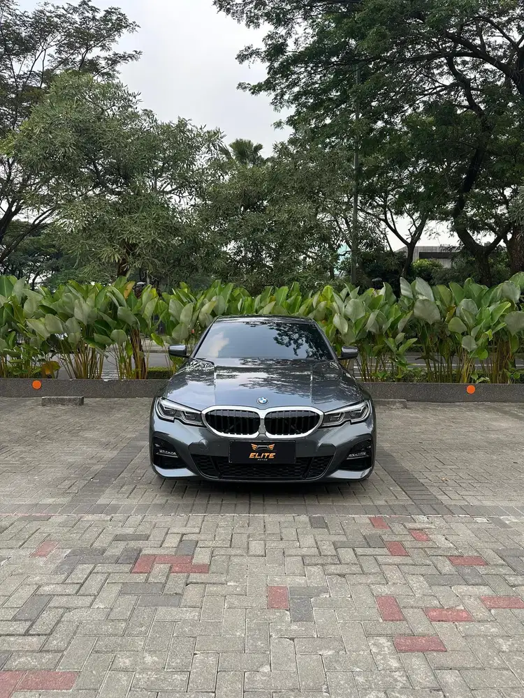 BMW 330i M Sport 2021 Bergaransi