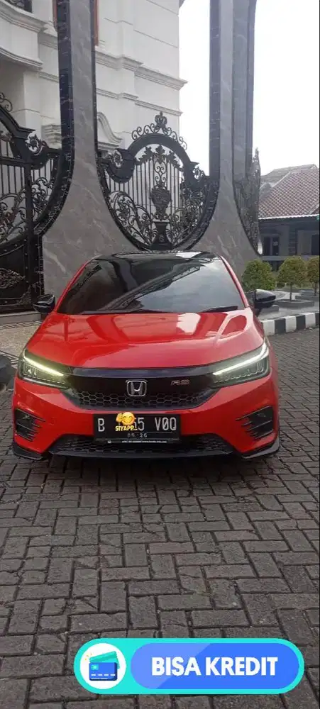 Honda City 2021 Bensin
