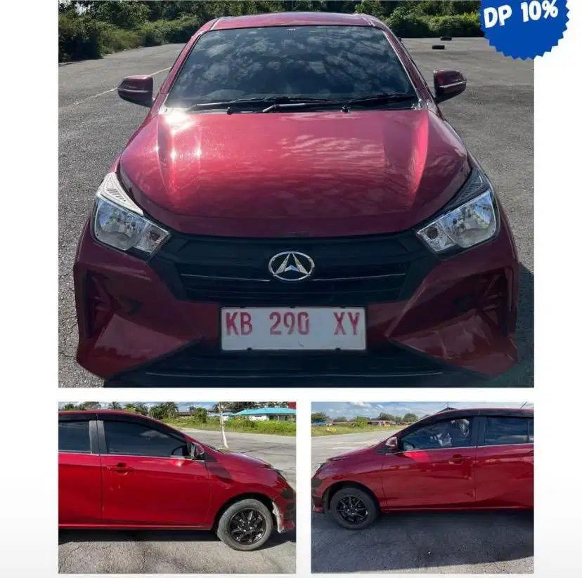 Dijual Kredit IDR 127,000,000