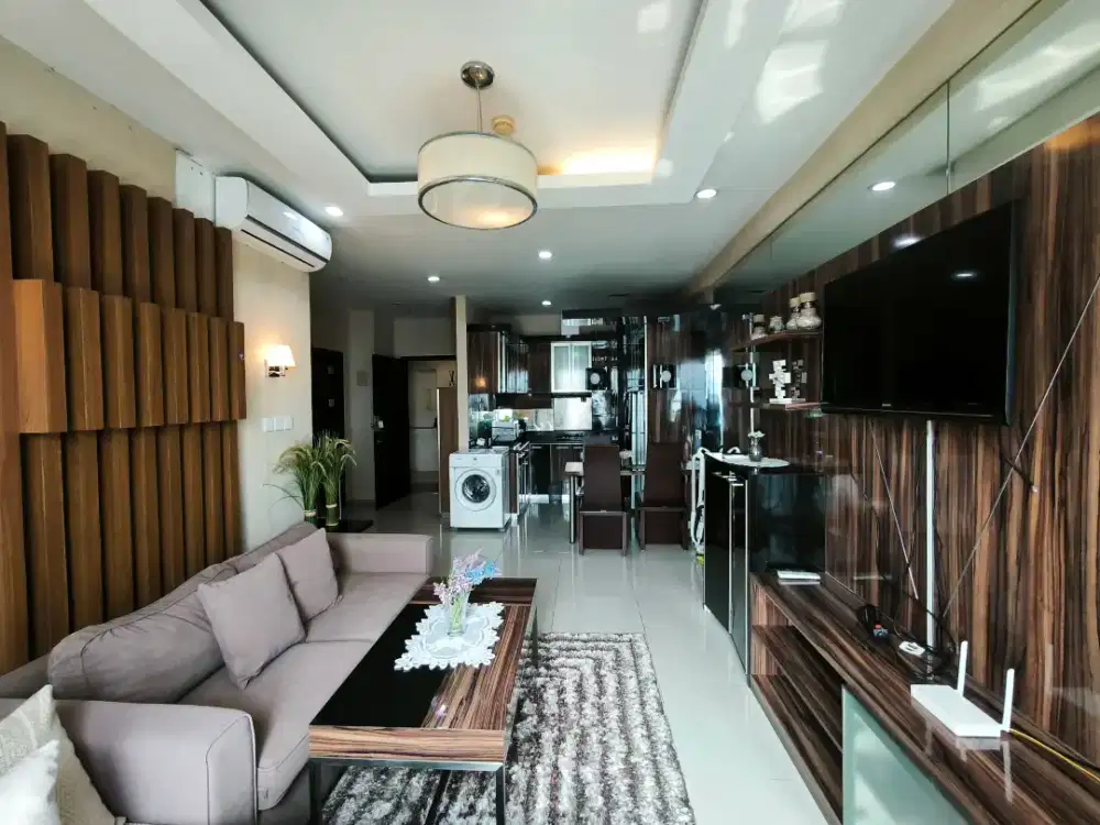 Disewakan Cepat Apartemen Gandaria Height 1 Bedroom Full Furnish Nego
