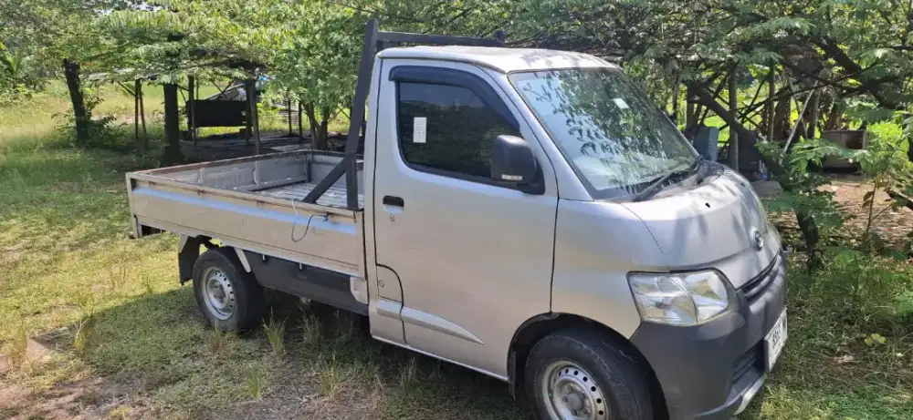 Rental Kusuma pickup grenmax