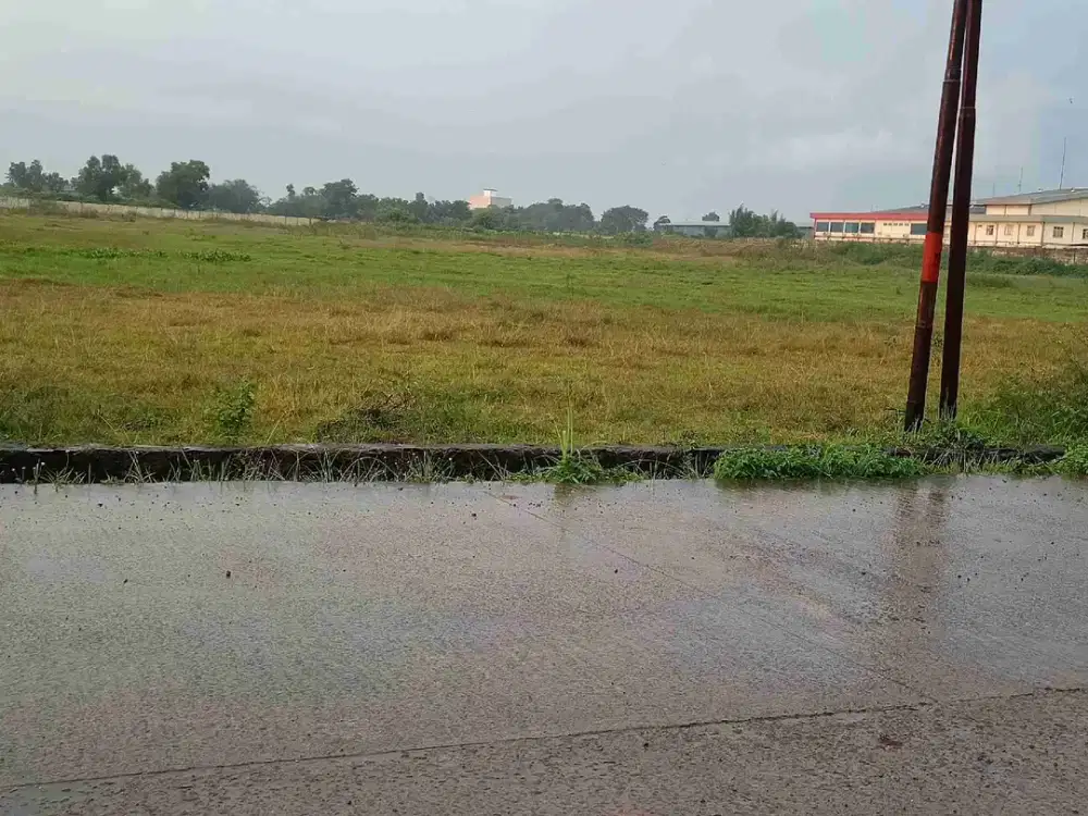 tanah cikande Serang