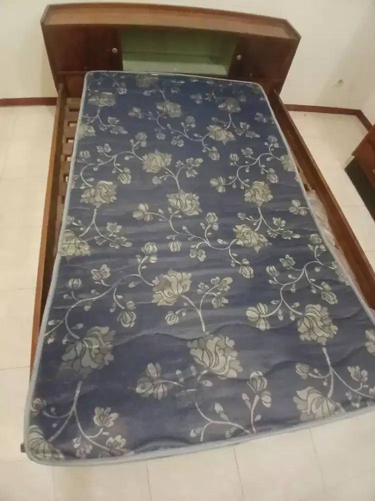 Springbed Kasur 120 x 200 cm Spring Bed