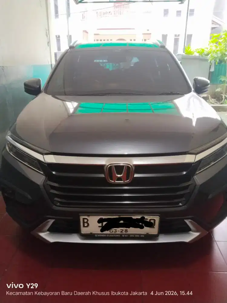 Honda BR-V 2023 Prestige Pribadi