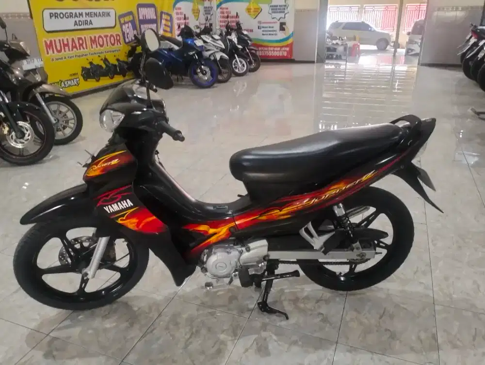 Jupiter z new cw / Burhan murah