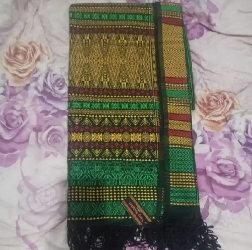 Songket Tumtuman
