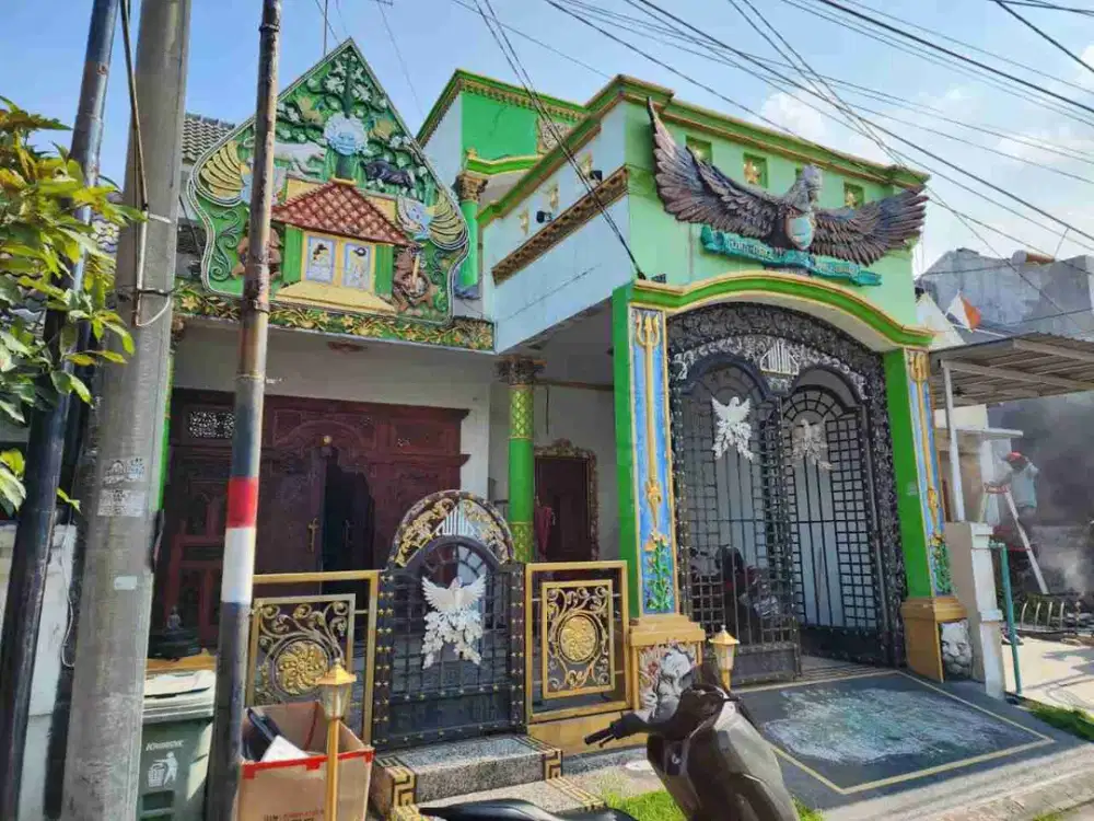 DI JUAL RUMAH

PERUM DELTA MARINA 86
KEL. : NGINGAS
KEC. : WARU 
KAB  : SIDOARJO