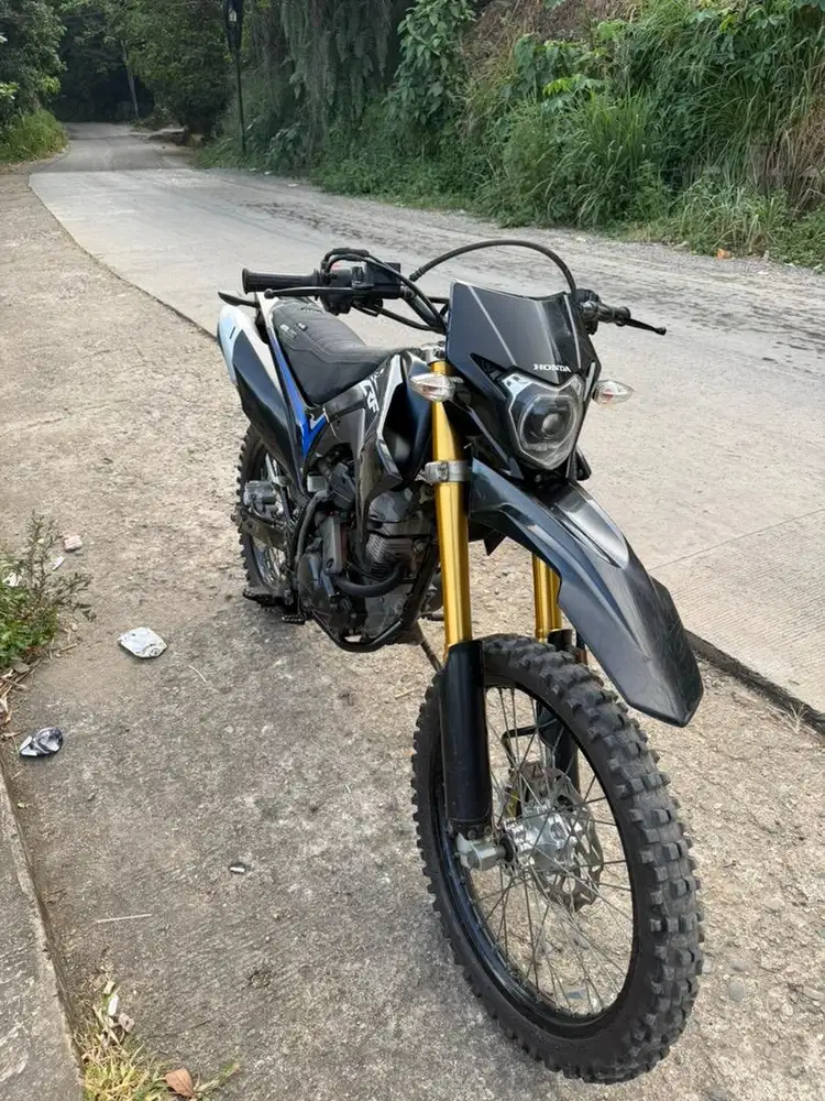 crf std tahun 2022