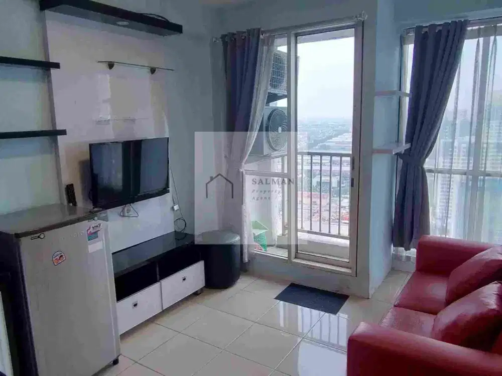 Dijual Apartemen Tifolia di Jl. Perintis Kemerdekaan, Kayu Putih, Pulo Gadung, Jakarta Timur