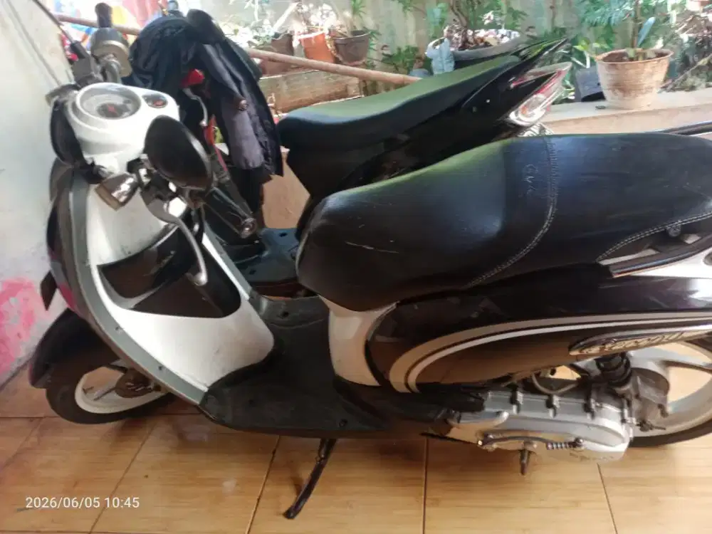Scoopy Karbu 2012