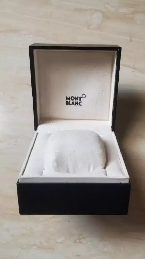 Box montblanc original