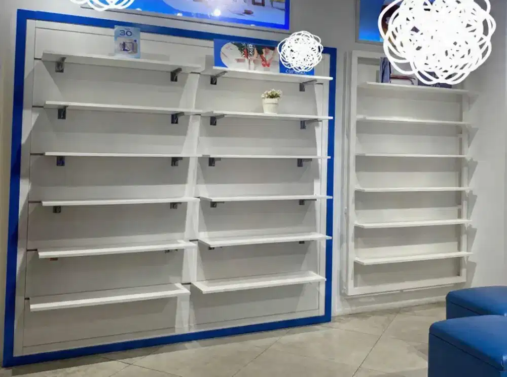 Furnitur bongkaran tenant