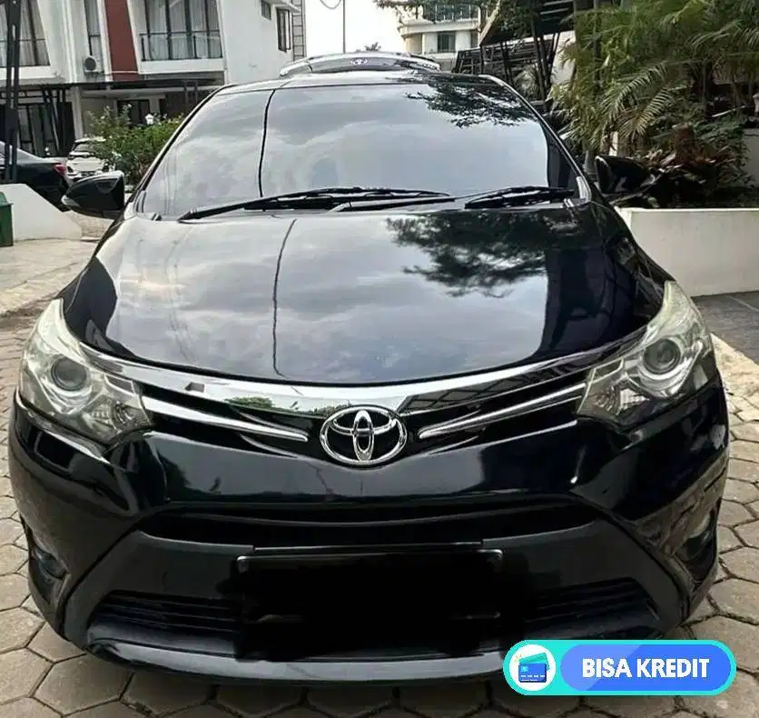 TOYOTA VIOS MT type G 2016