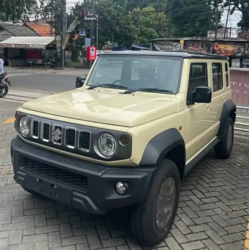 Suzuki jimny angsuran 6,9 jt