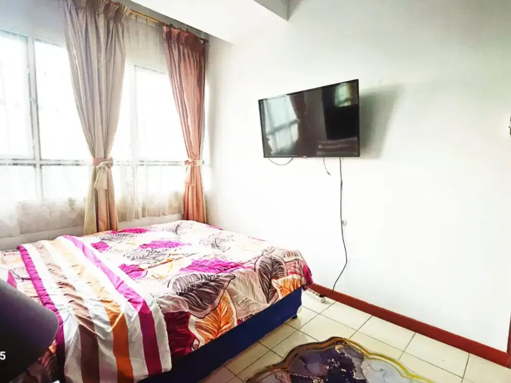 Dijual Apartment Marbella Kemang - 2BR+1 Harga Turun, di Bawah Pasaran Full Furnished