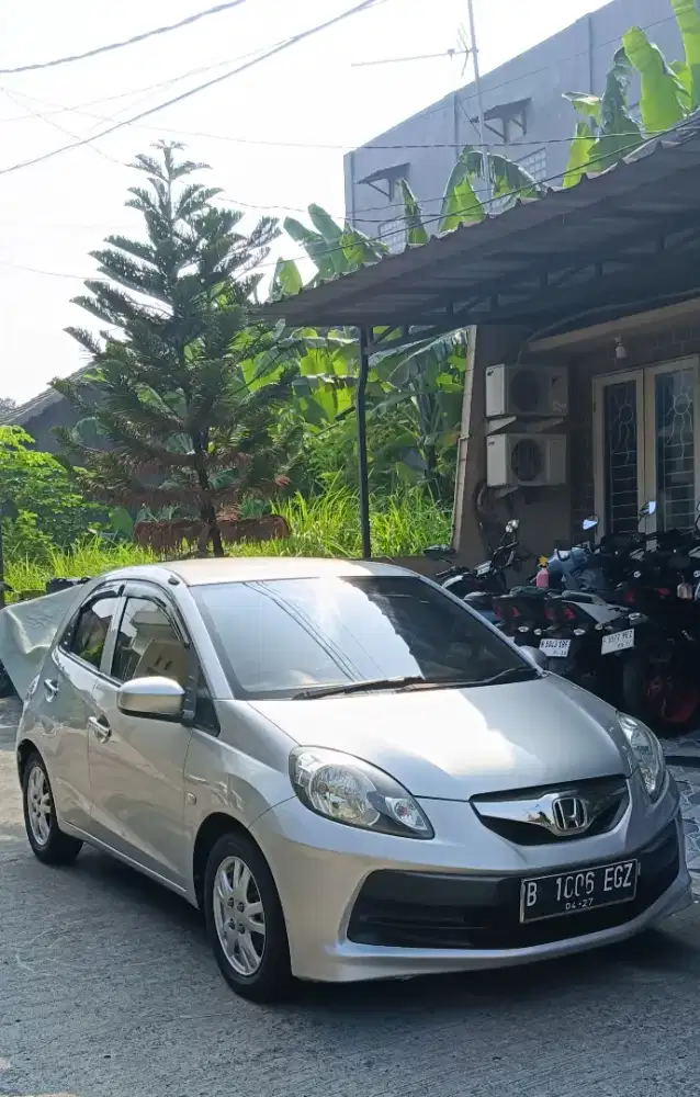 Brio S 1.3 CBU M/T