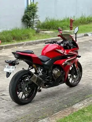 HONDA CBR 500 2018