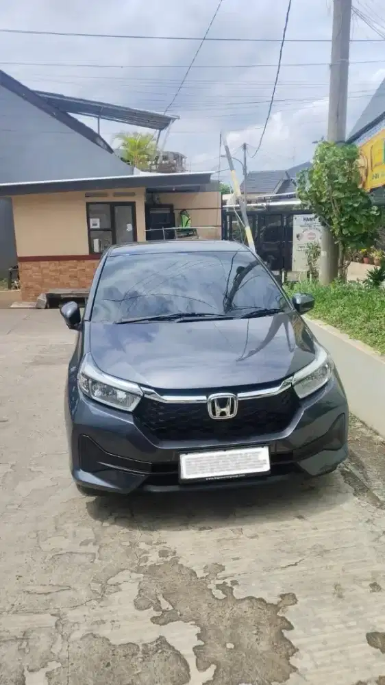 Jual Brio E CVT kondisi sangat baik