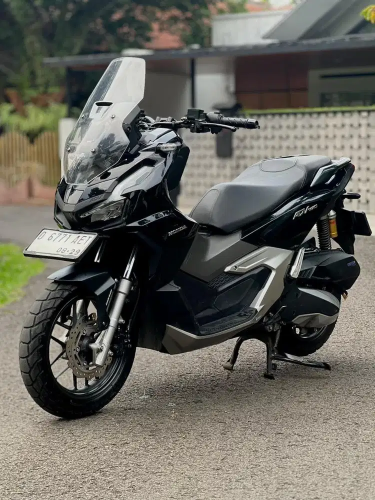 Honda Adv 160 2024 Lengkap Siap Pakai