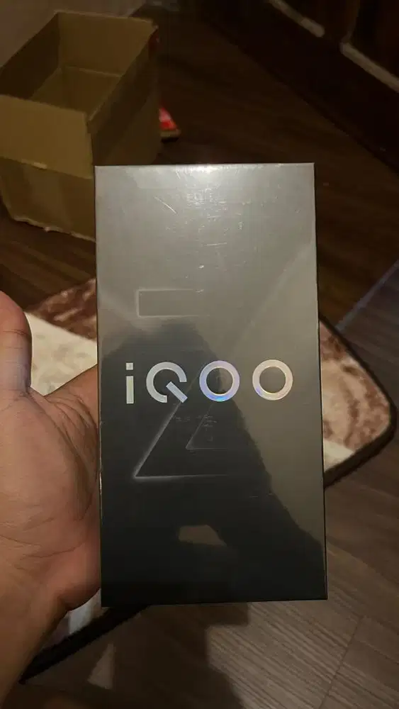 IQOO Z11 8/256 Baru Original BNIB