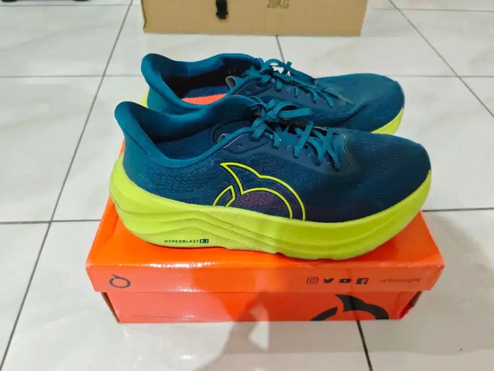 Ortuseight Hyperblast 2.1