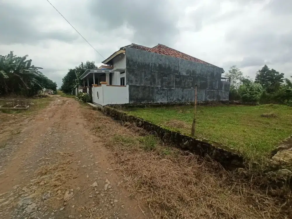 TANAH MURAH STRATEGIS DEKAT KAMPUS UIN & ITERA