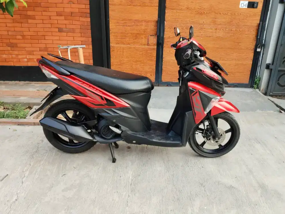 Yamaha Mio soul GT 125cc thn 2016 siap pakai