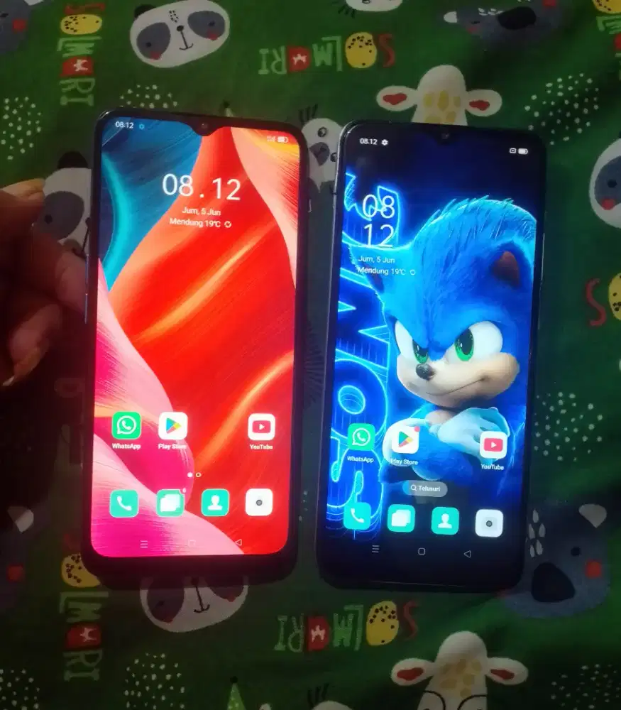 Oppo A16 & Oppo A15 4G Ram 3/32 gb Versi Tinggi