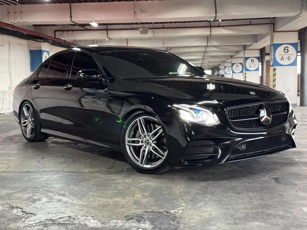 Mercy E350 (W213) 2019