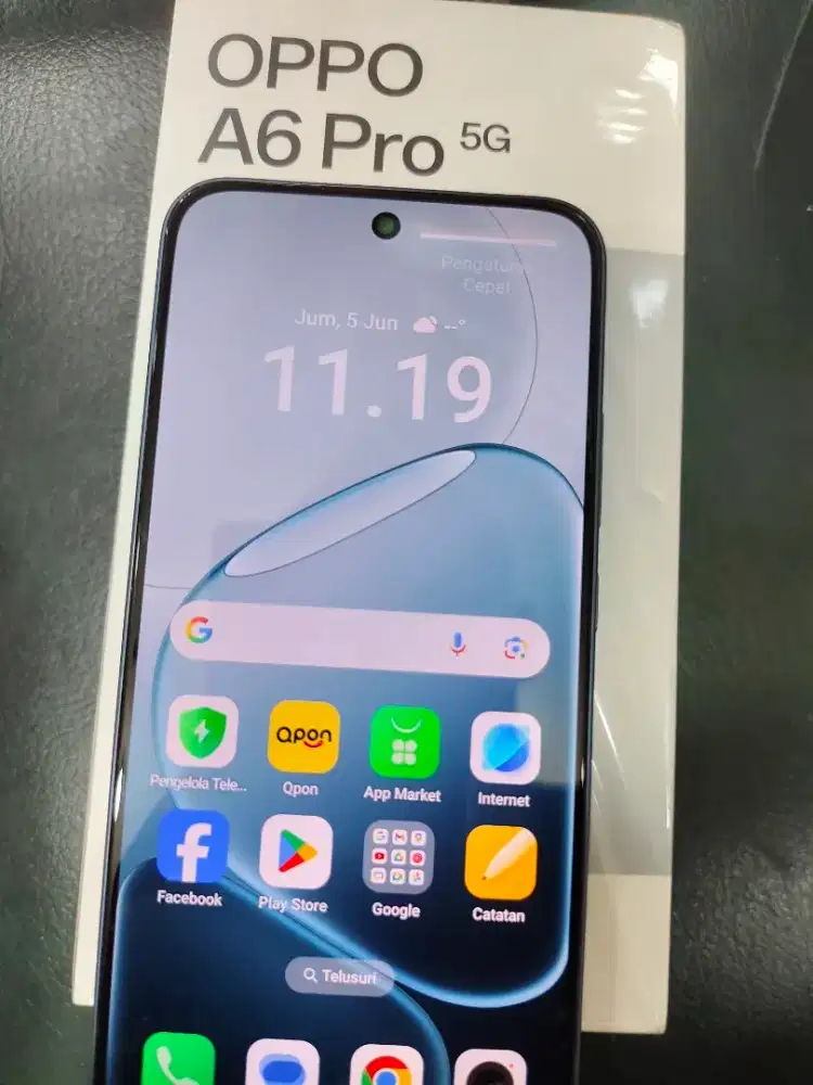 Oppo a6 pro 5g 8/256