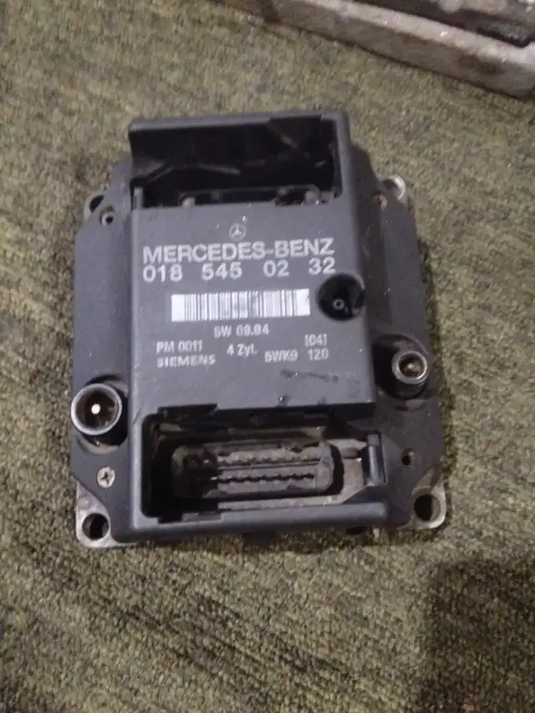 Ecu pms mercy w202
