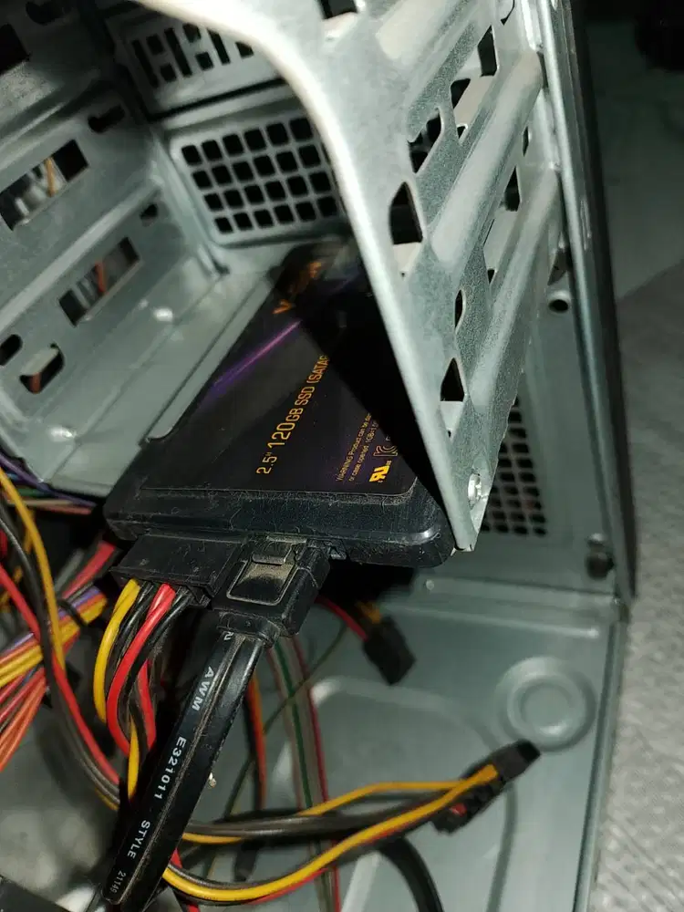 ssd vgen 120 gb