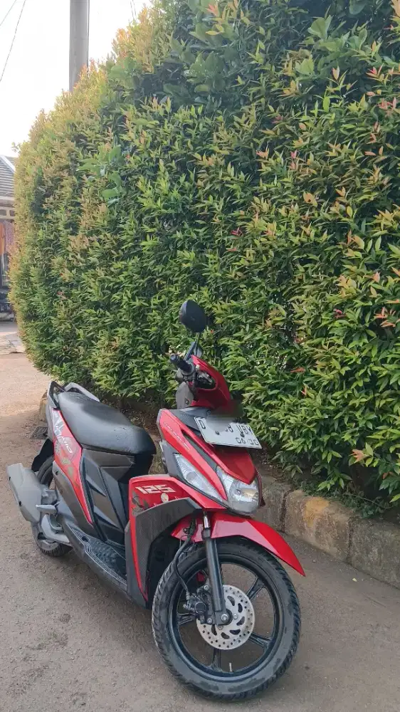Dijual Yamaha Mio M3 2015 Terawat