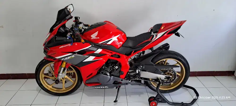 - CBR250RR SP Red Racing 2022