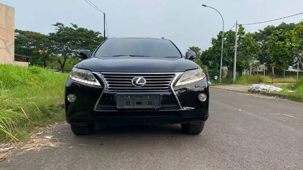Lexus RX 270 2013