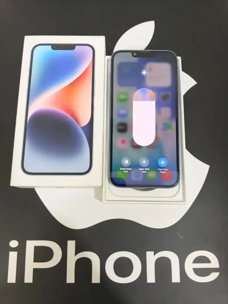 iPhone 14 128 GB iBox ( Like New )